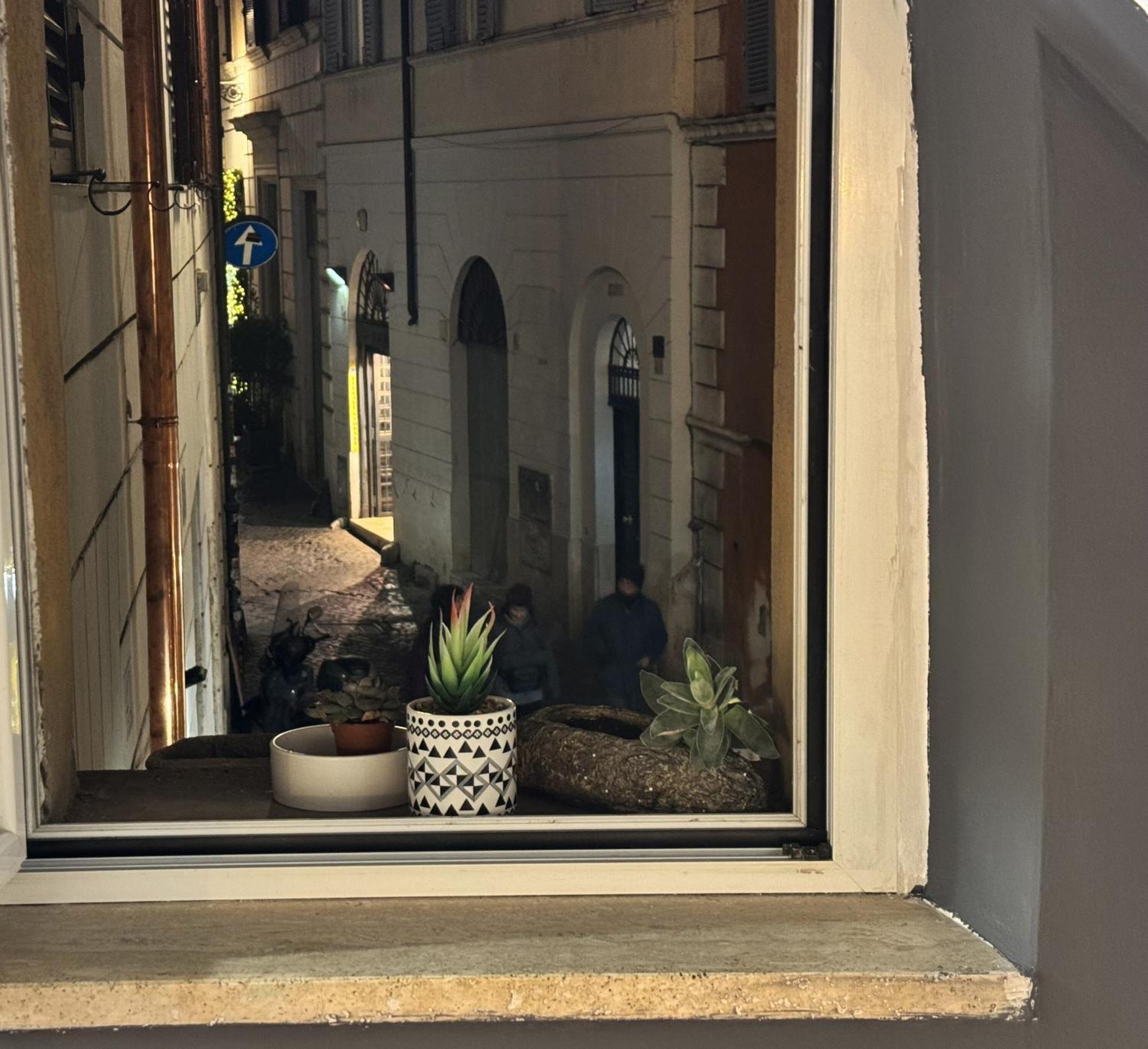 Apartment Italy Loft Piazza Venezia Rom