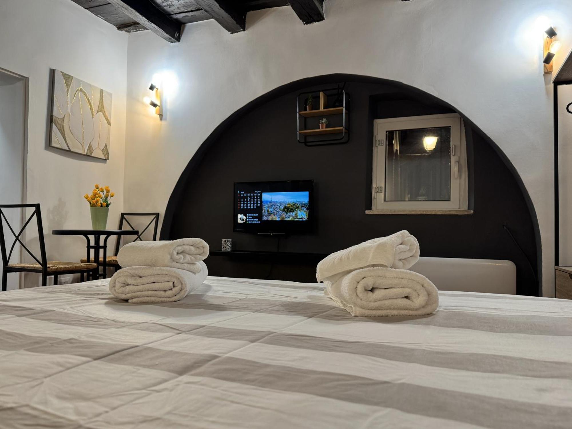 Apartment Italy Loft Piazza Venezia Rom