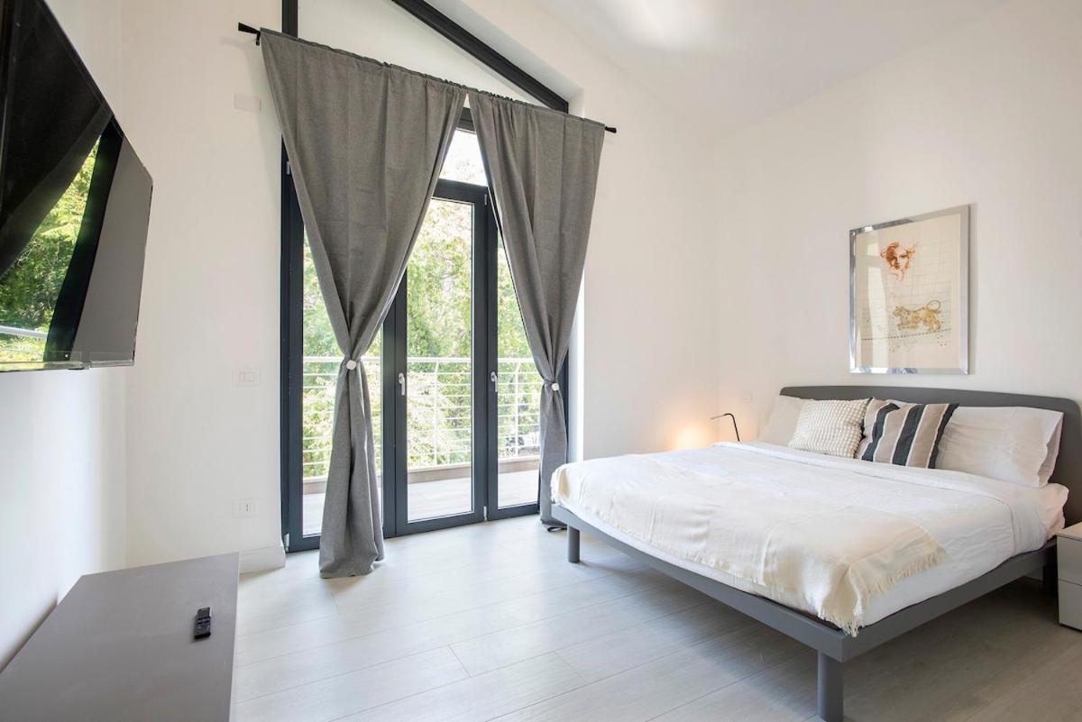 Urban Oasis With Patio For 5 Guests - Reserved Parking - Termini *