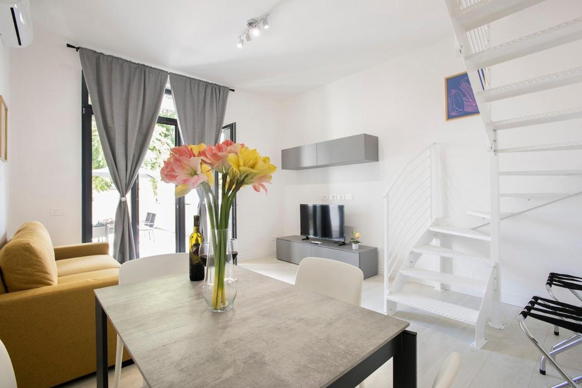 Urban Oasis With Patio For 5 Guests - Reserved Parking - Termini *