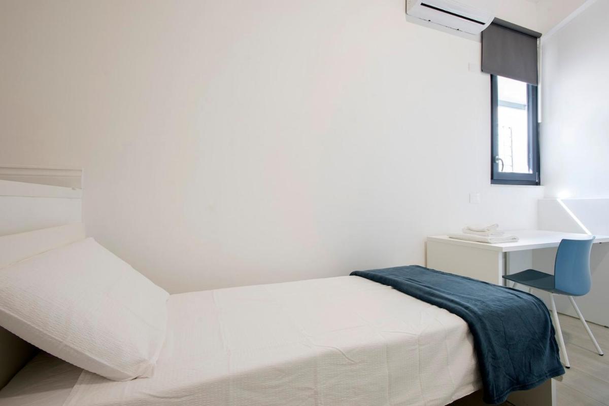 Appartamento Urban Oasis With Patio For 5 Guests - Reserved Parking - Termini *