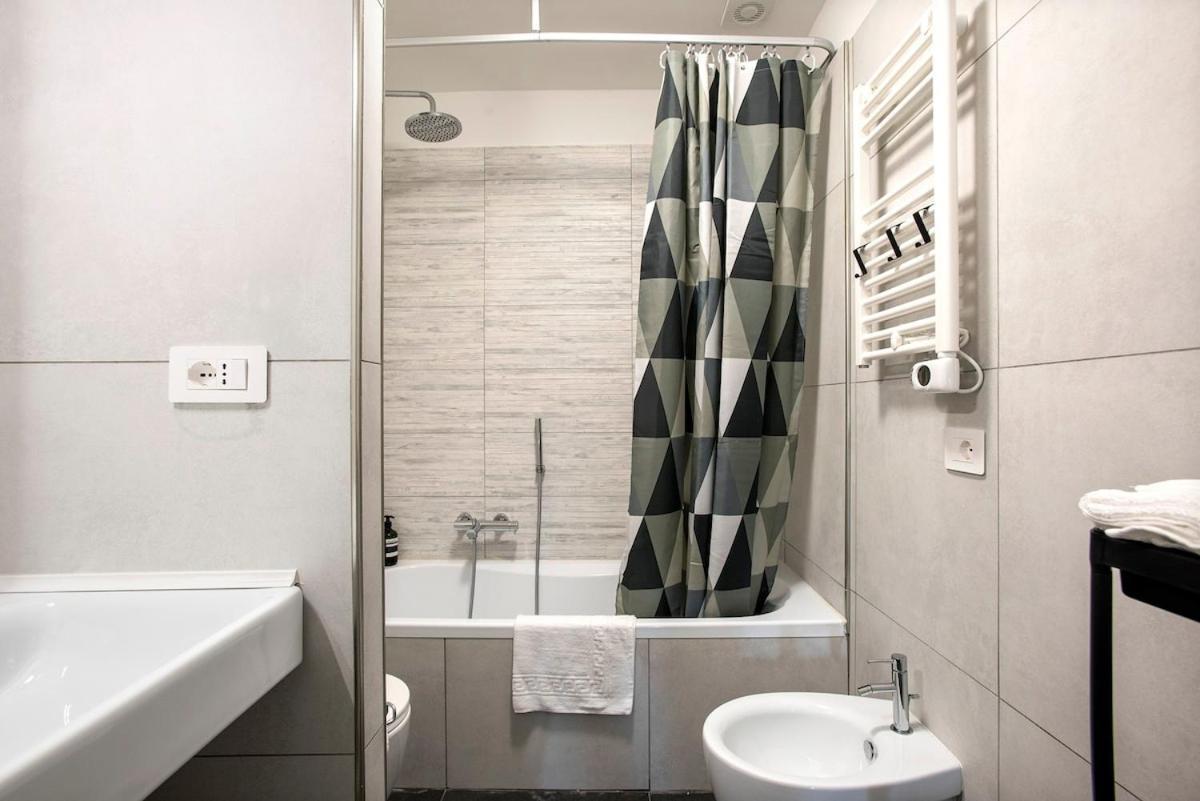 Appartamento Urban Oasis With Patio For 5 Guests - Reserved Parking - Termini Roma