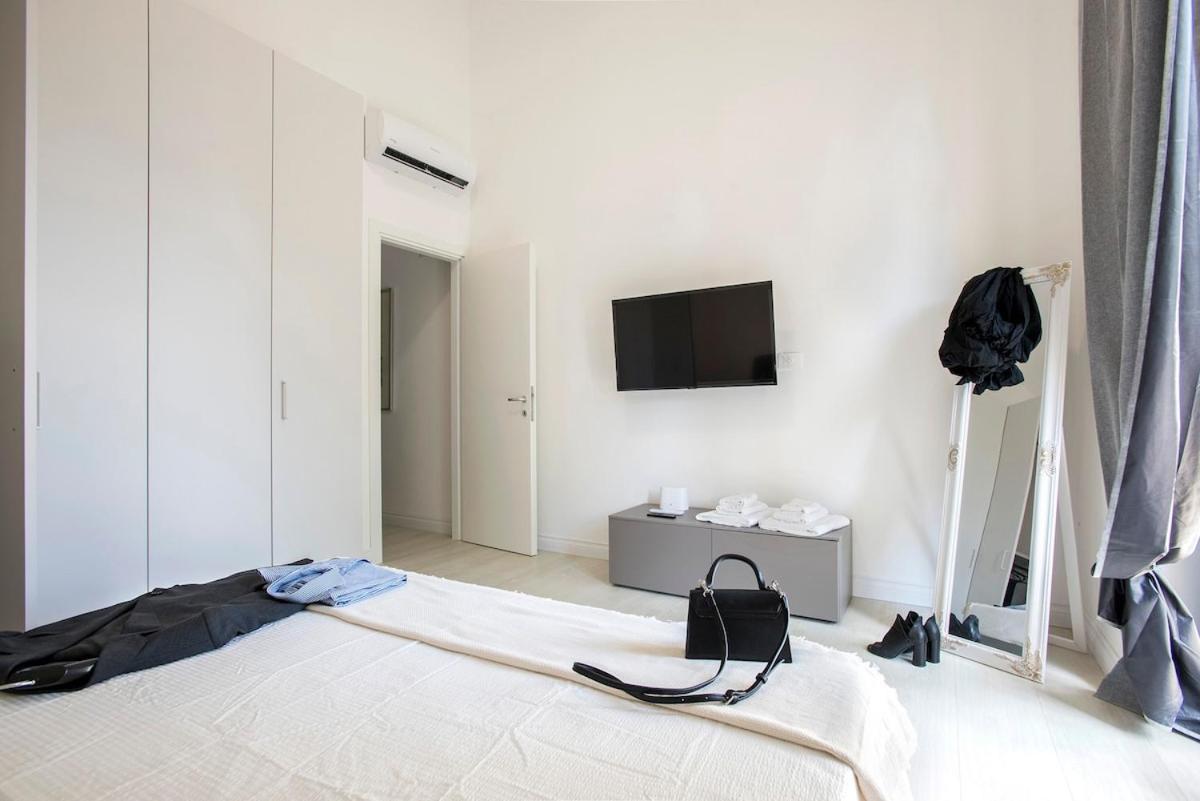 Urban Oasis With Patio For 5 Guests - Reserved Parking - Termini *