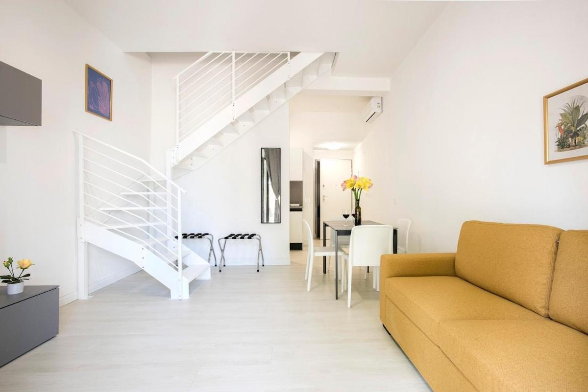 Urban Oasis With Patio For 5 Guests - Reserved Parking - Termini Appartamento *