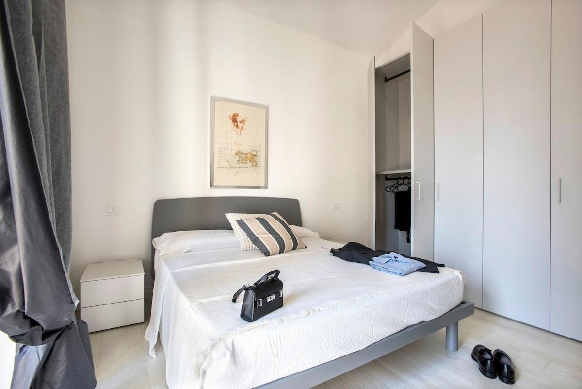 Appartamento Urban Oasis With Patio For 5 Guests - Reserved Parking - Termini Roma