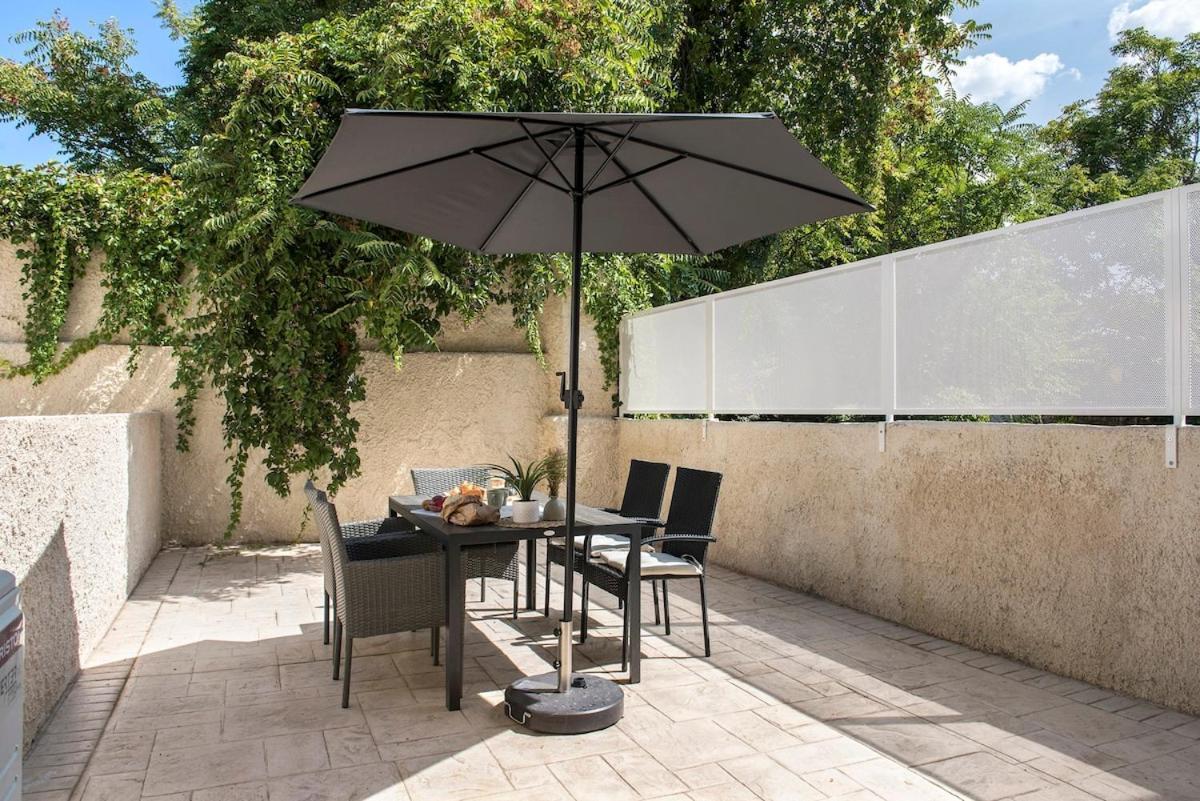 Urban Oasis With Patio For 5 Guests - Reserved Parking - Termini *