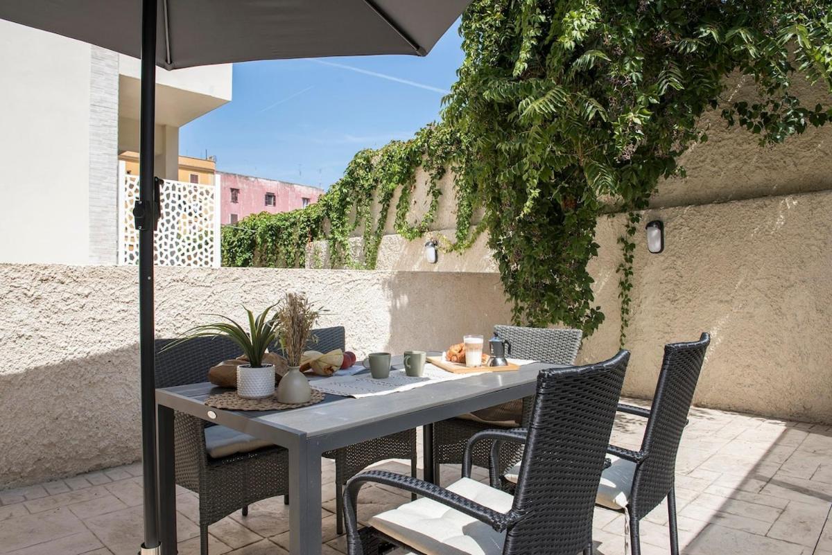 Urban Oasis With Patio For 5 Guests - Reserved Parking - Termini