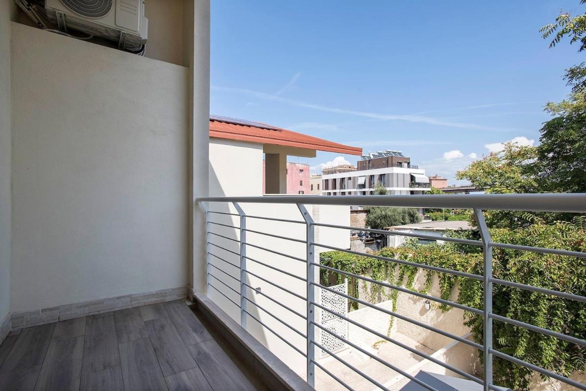 Urban Oasis With Patio For 5 Guests - Reserved Parking - Termini *