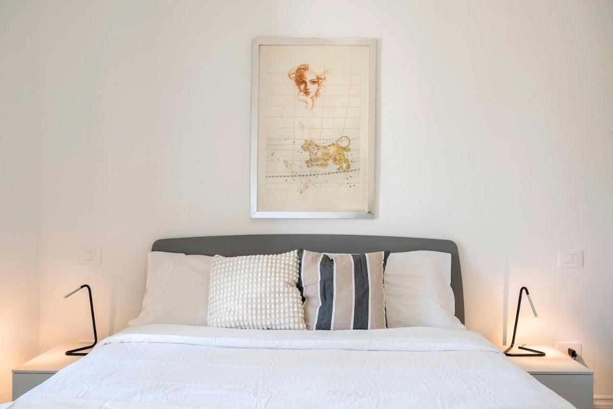 Urban Oasis With Patio For 5 Guests - Reserved Parking - Termini Roma