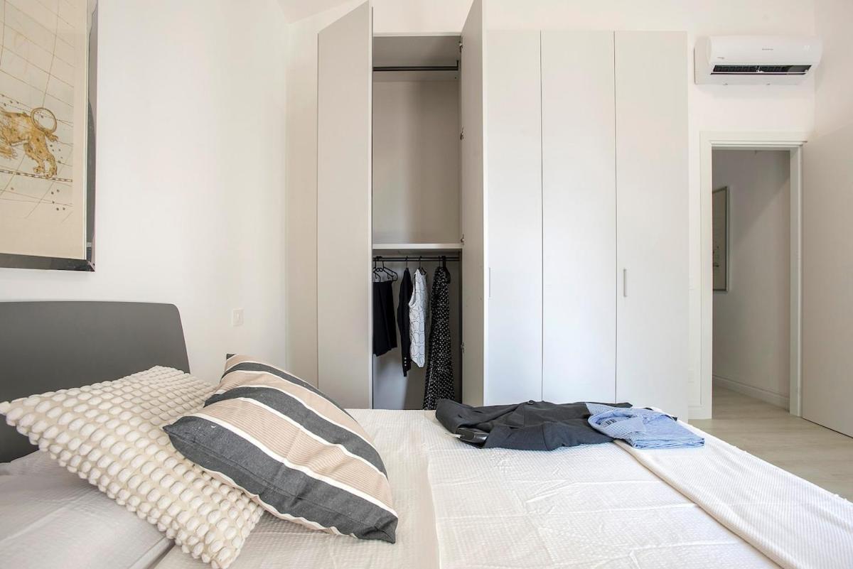 Appartamento Urban Oasis With Patio For 5 Guests - Reserved Parking - Termini Roma