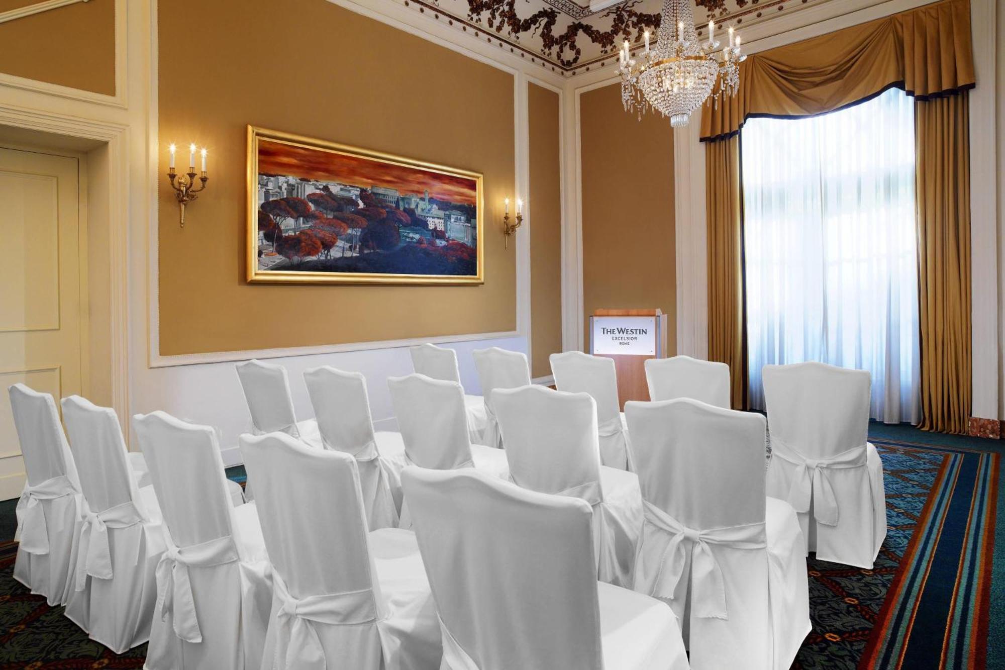 The Westin Excelsior, Rome