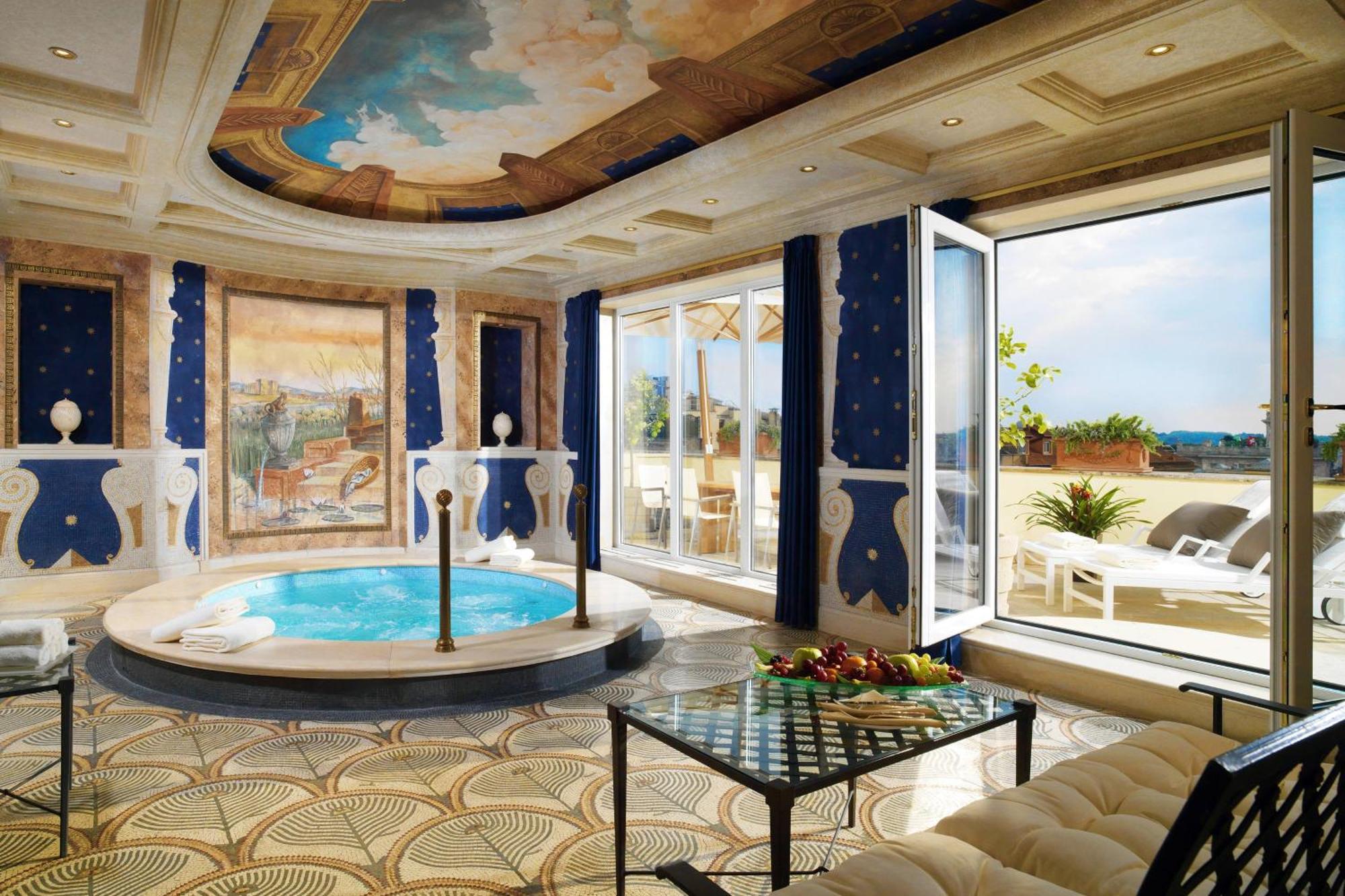 The Westin Excelsior, 5* Rome