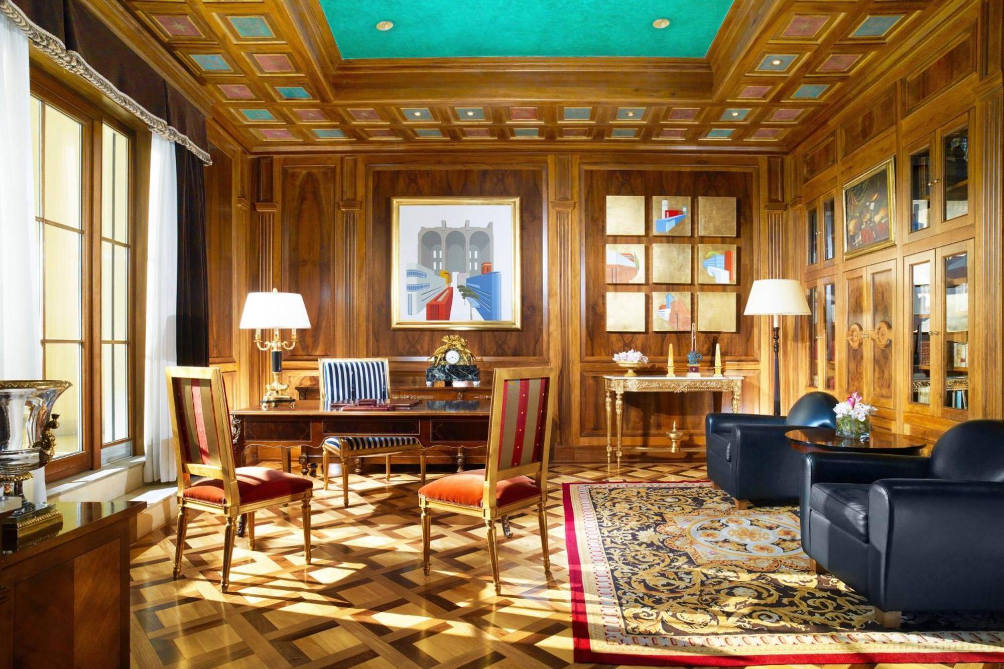 The Westin Excelsior,