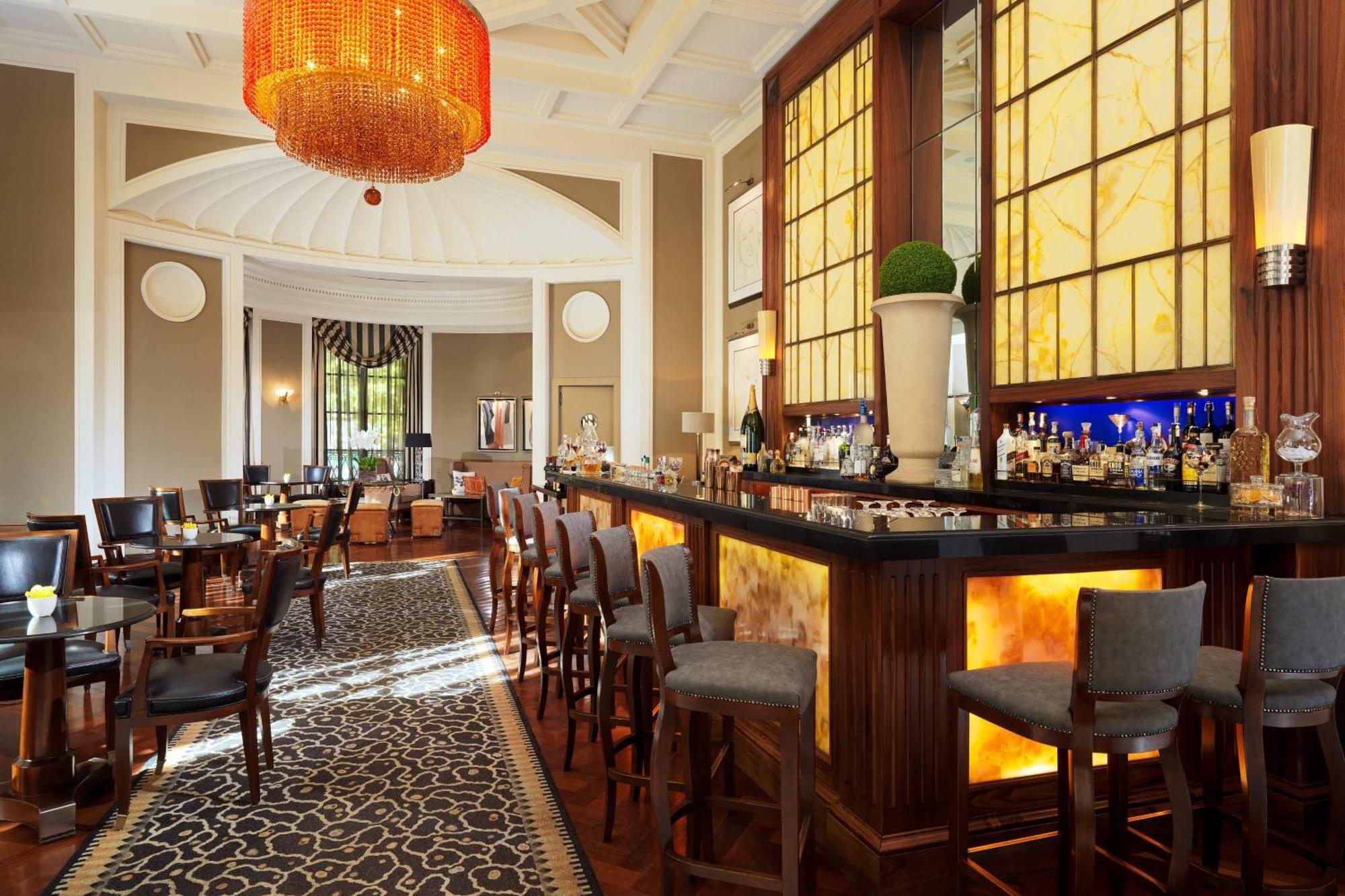 The Westin Excelsior, Hotel