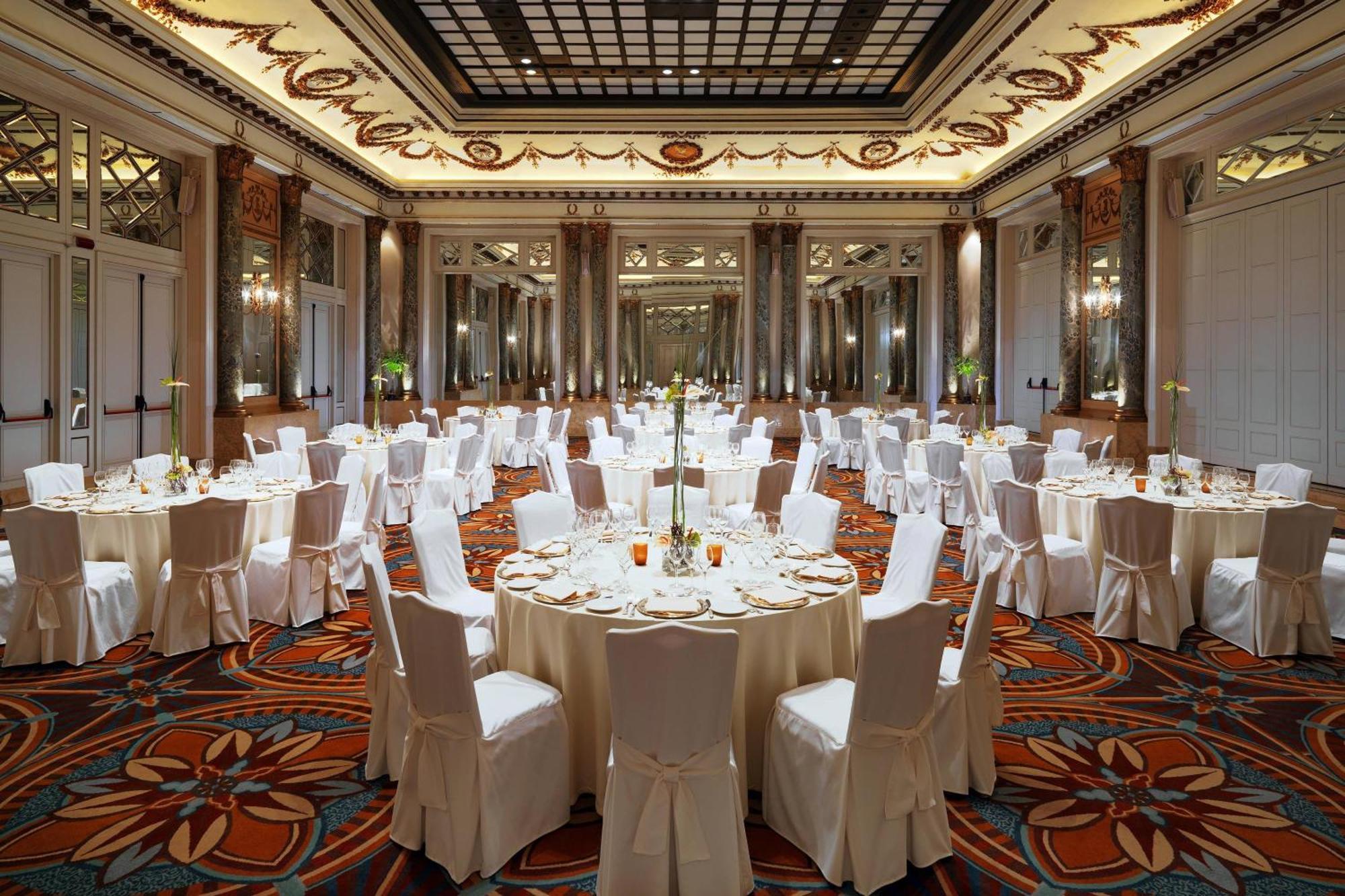 Hotel The Westin Excelsior,