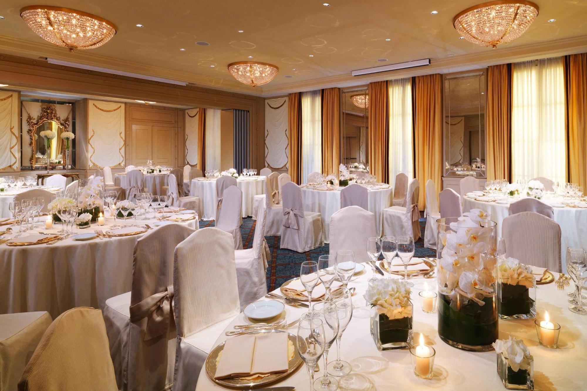 The Westin Excelsior, Hotel 5*