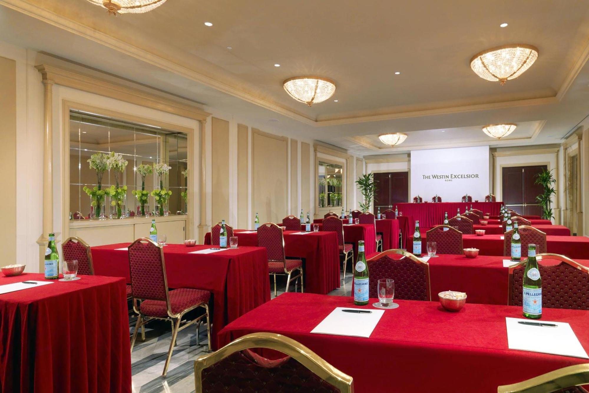Hotel The Westin Excelsior, 5*
