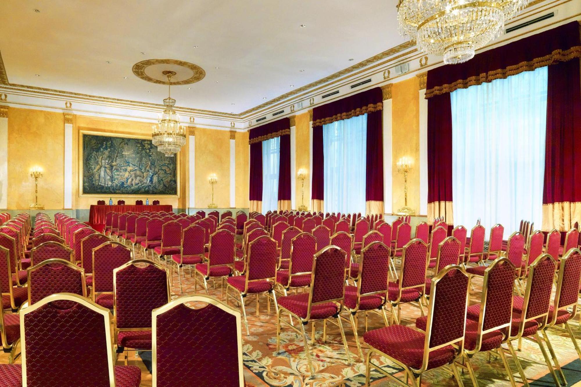 The Westin Excelsior, Hotel Rome