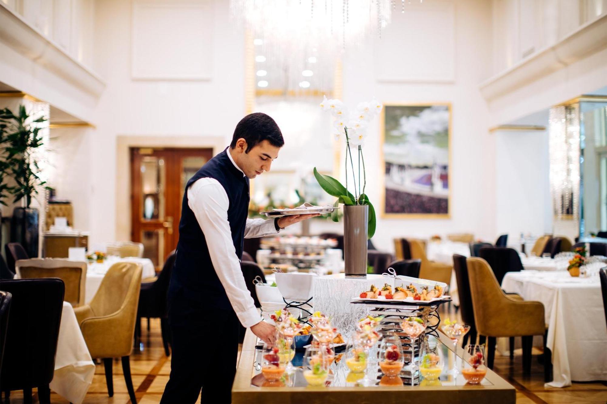 The Westin Excelsior, Hotel Rome