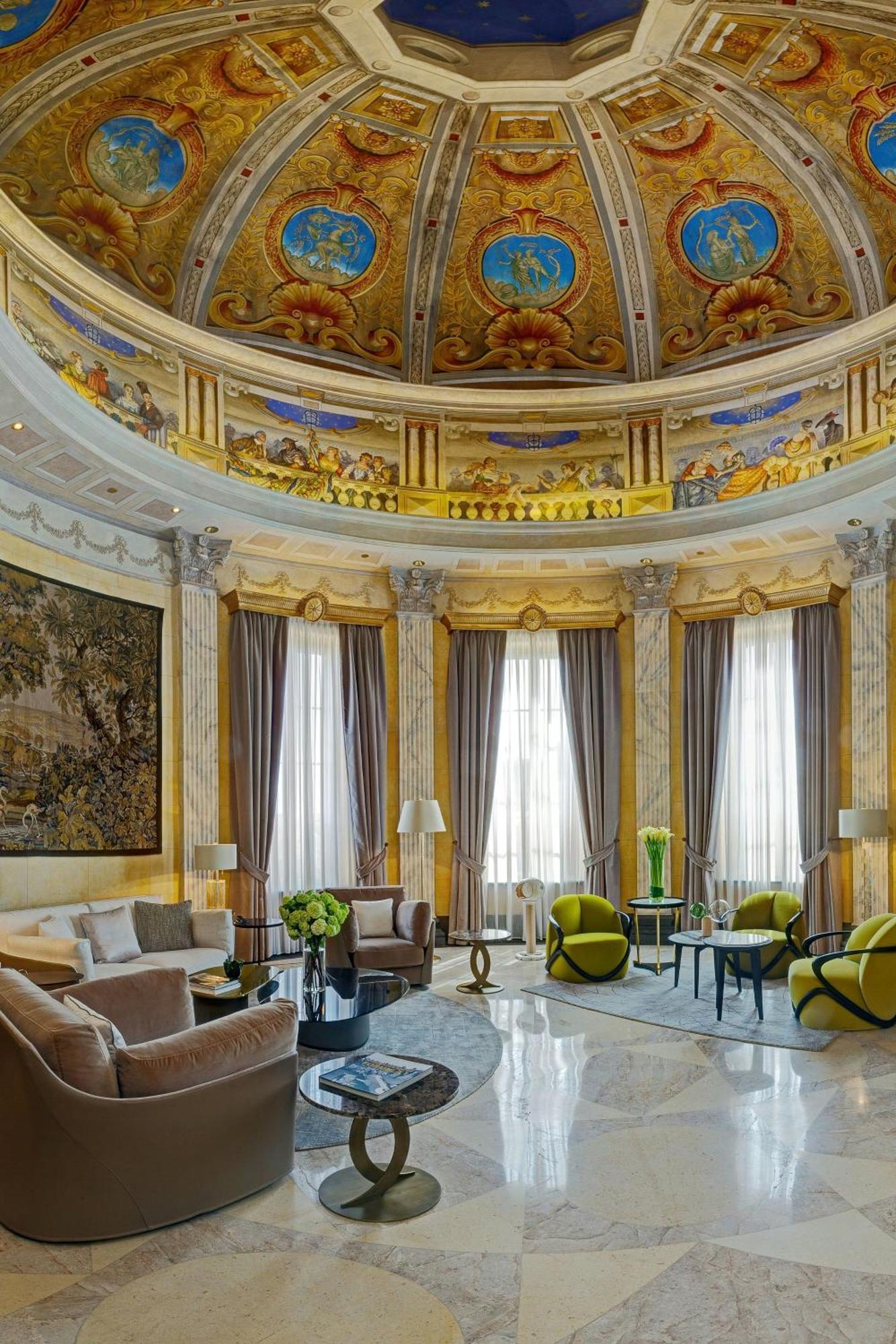 Hotel The Westin Excelsior,