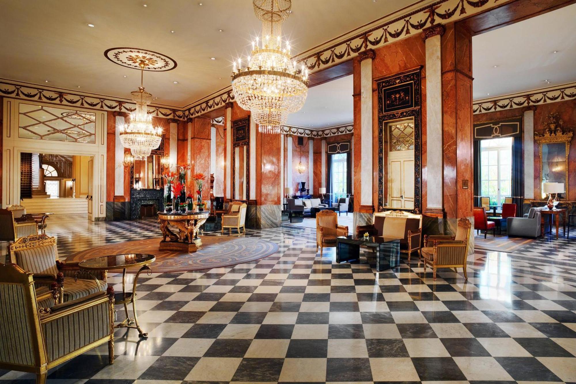 The Westin Excelsior, Hotel 5*