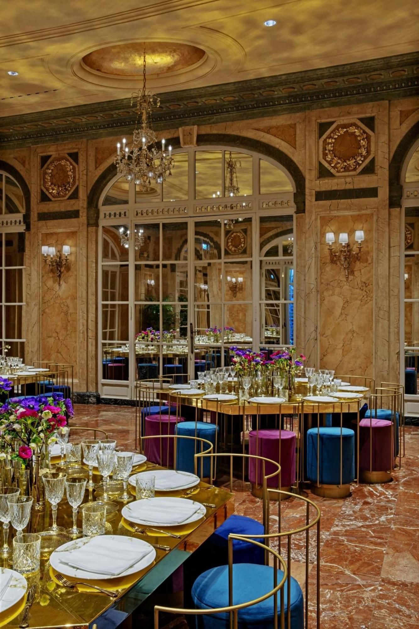 The St. Regis 5* Roma