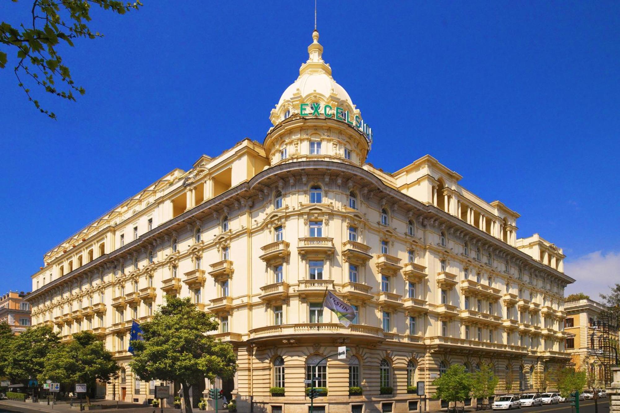The Westin Excelsior,