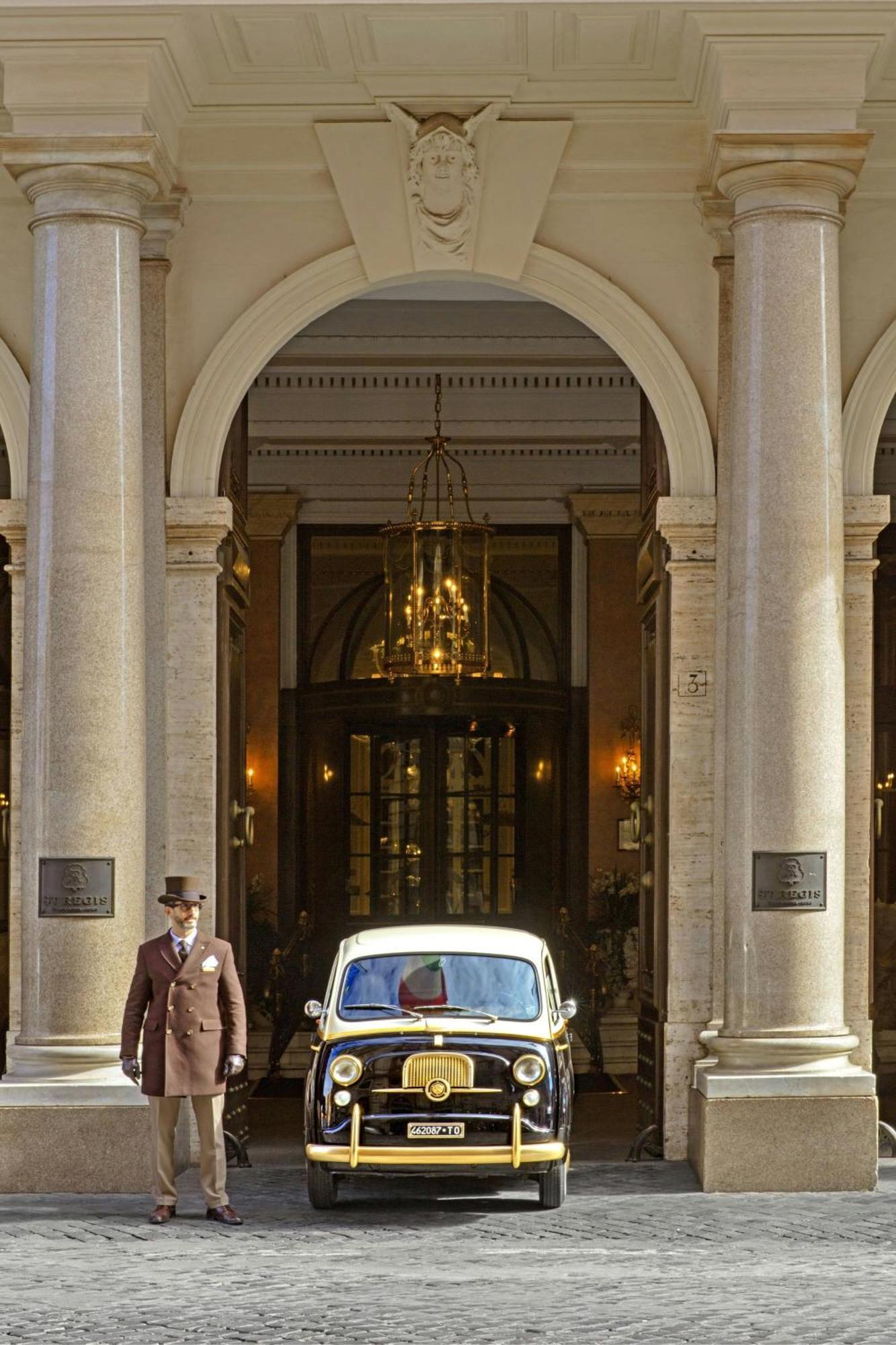Hotel The St. Regis Roma