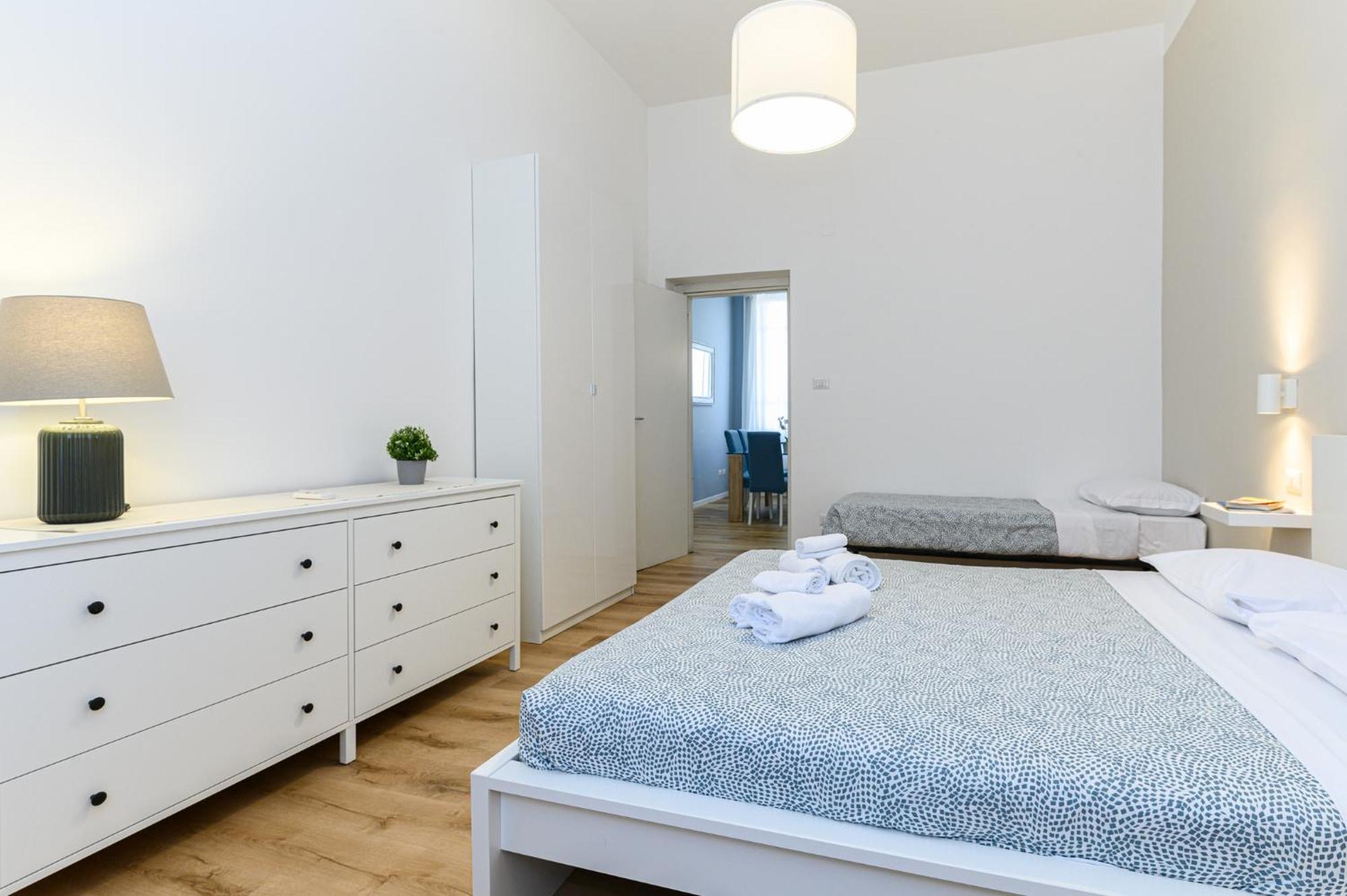 Stazione Vaticana 5 Apartment Rom
