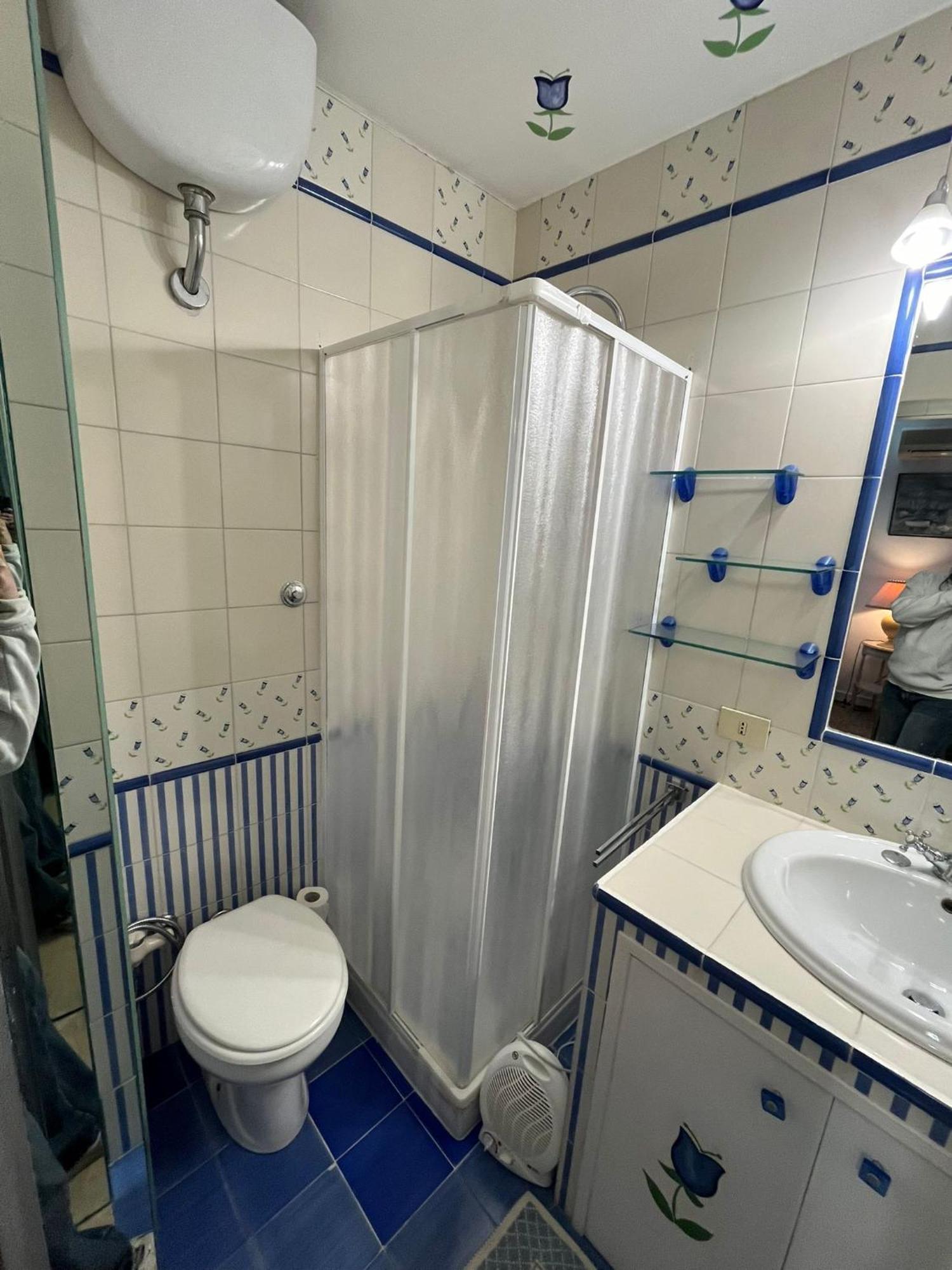 Casa de hóspedes Stanza Con Ottima Posizione *