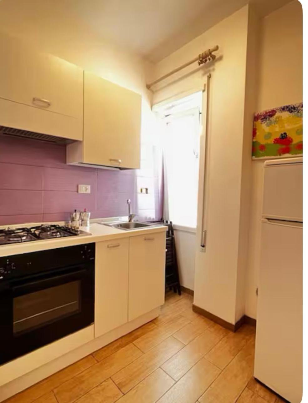 Comfortable Flat In Apartment