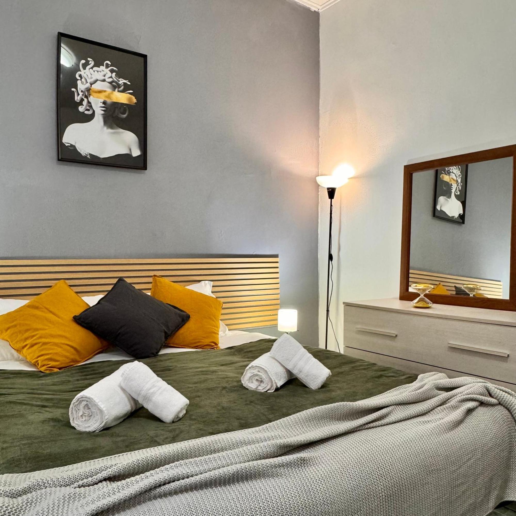 Apartamento Lovely In San Giovanni Roma
