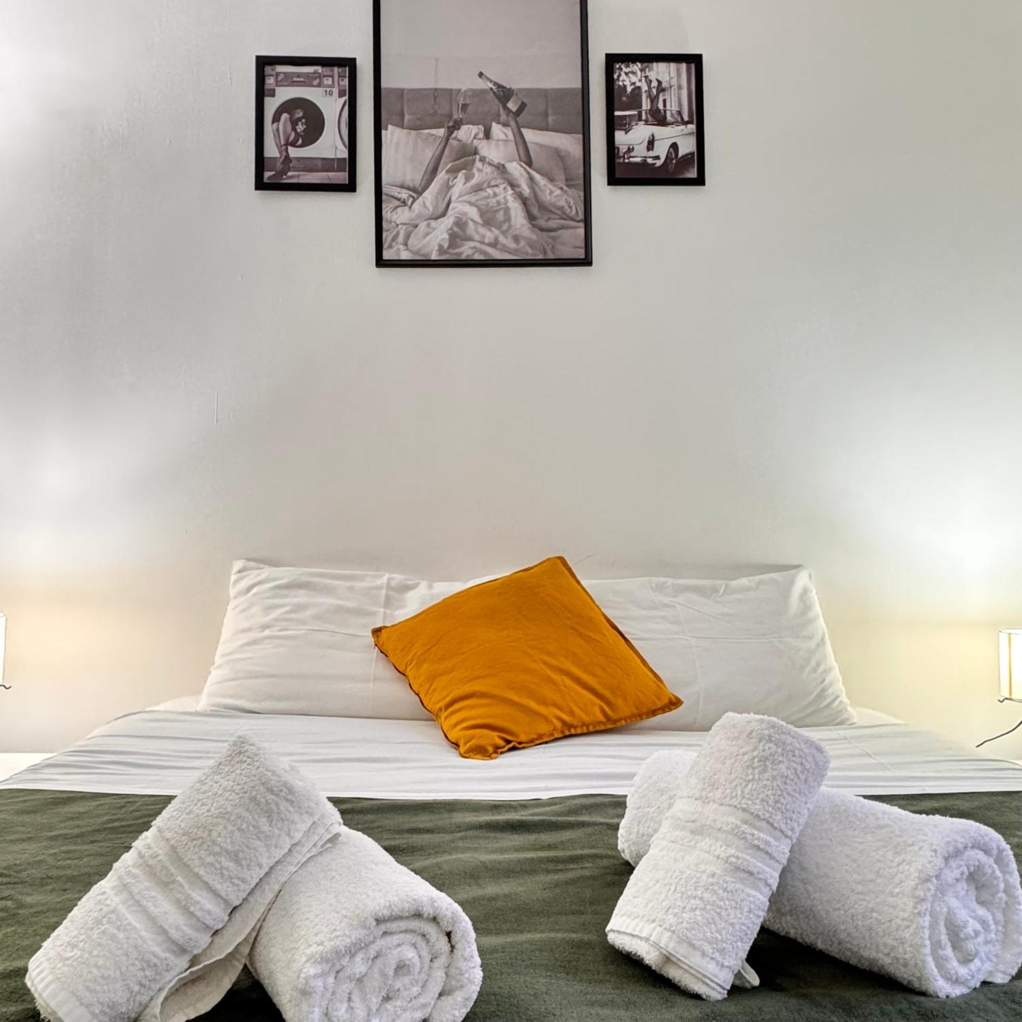 Lovely In San Giovanni Apartamento *