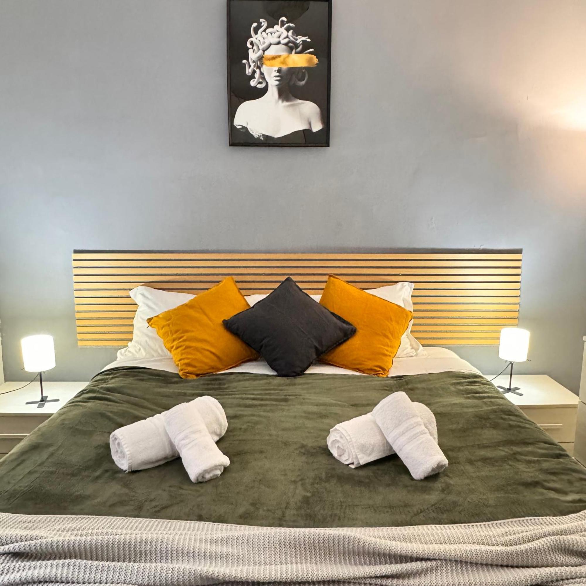 Lovely In San Giovanni Apartamento Roma