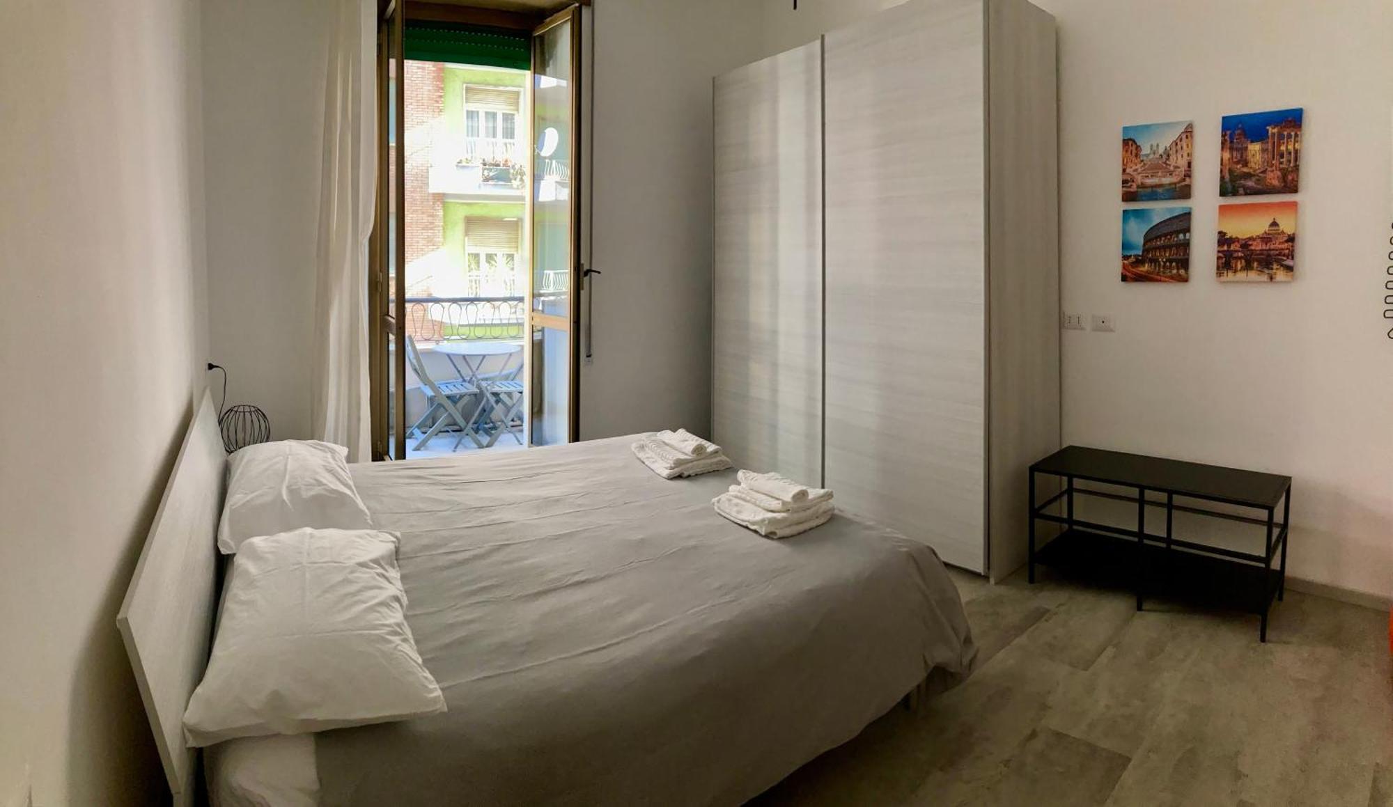 Brandnew Luxury House Near Metro Station * Roma