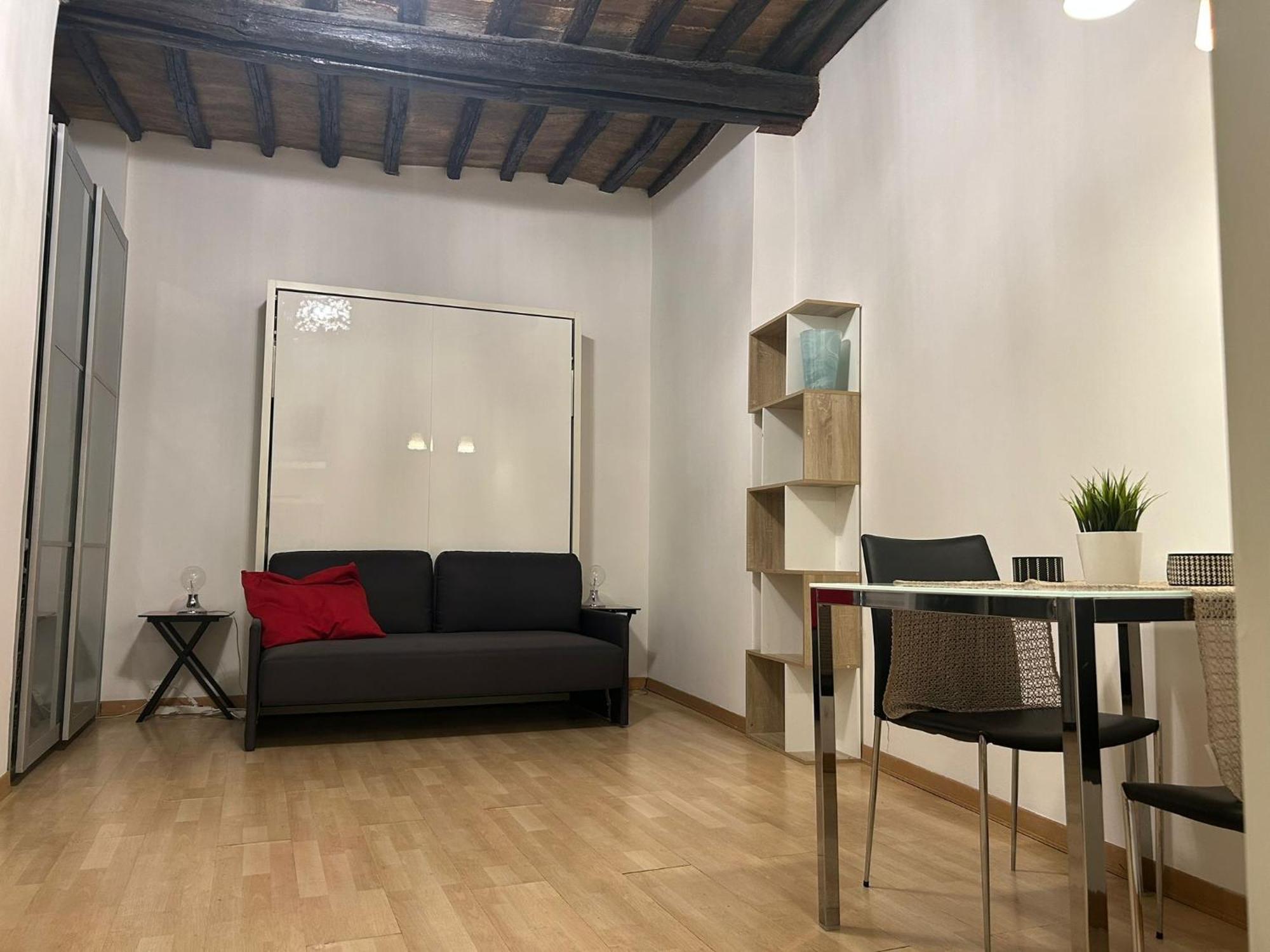 Loft Trastevere Apartamento *