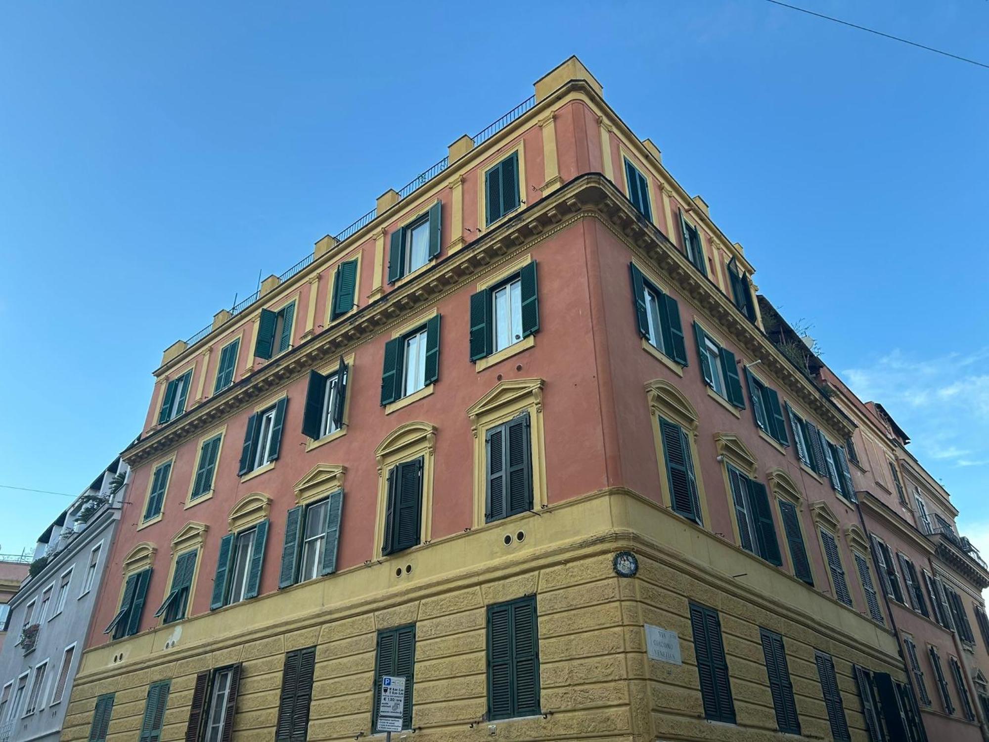 Apartamento Loft Trastevere *