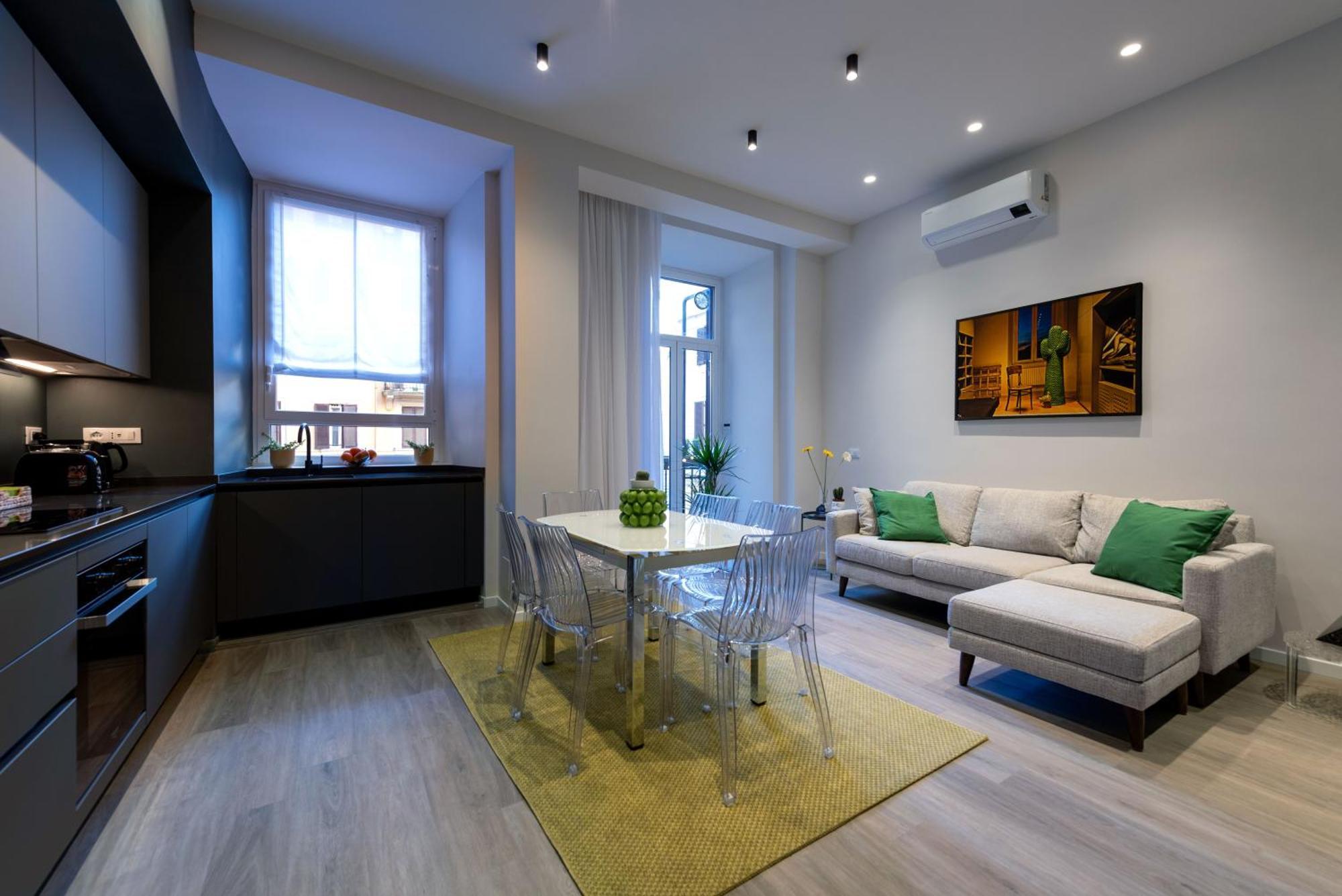Borghese Design Apartamento *