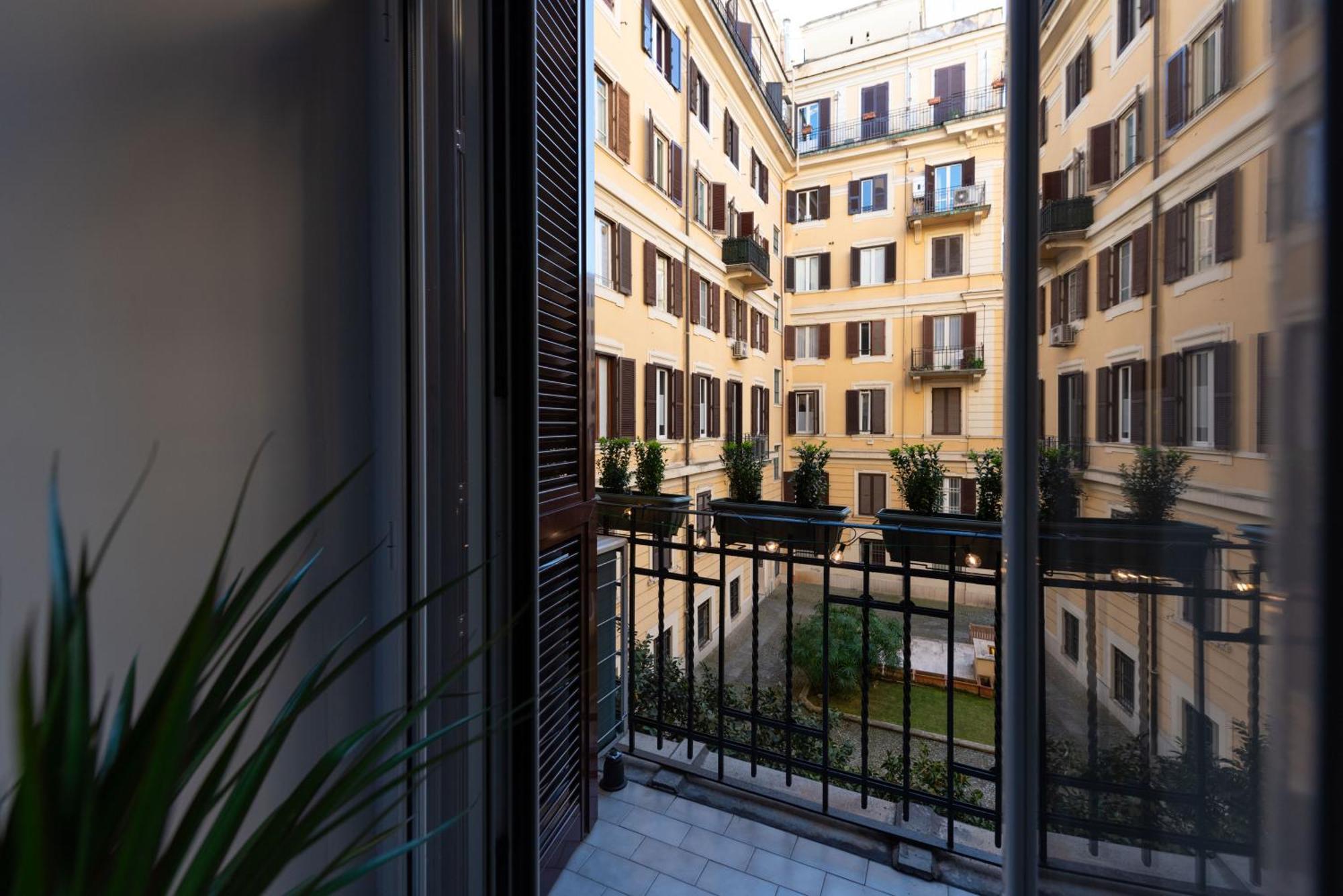 Borghese Design Apartamento Roma