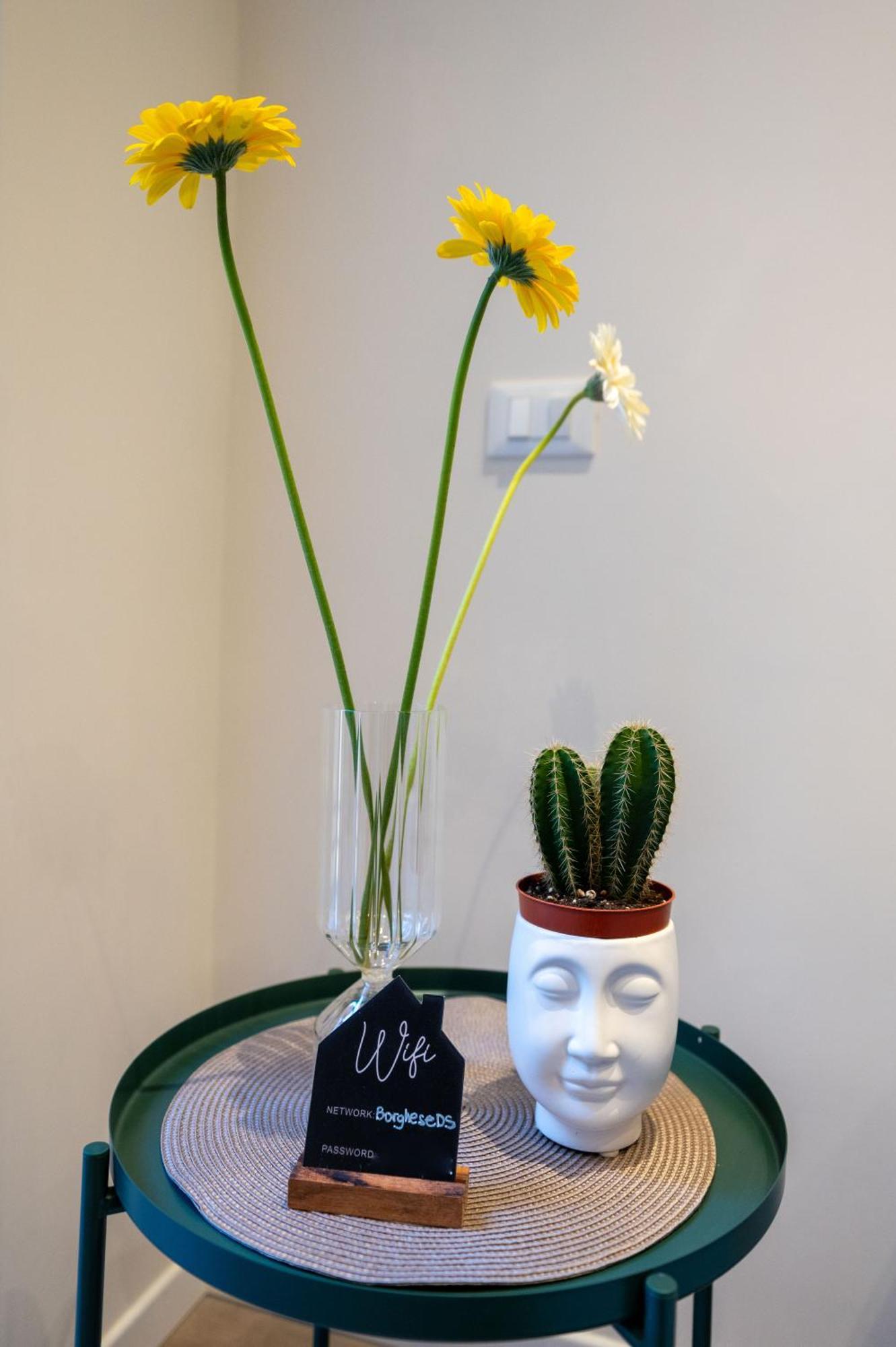 Apartamento Borghese Design Roma