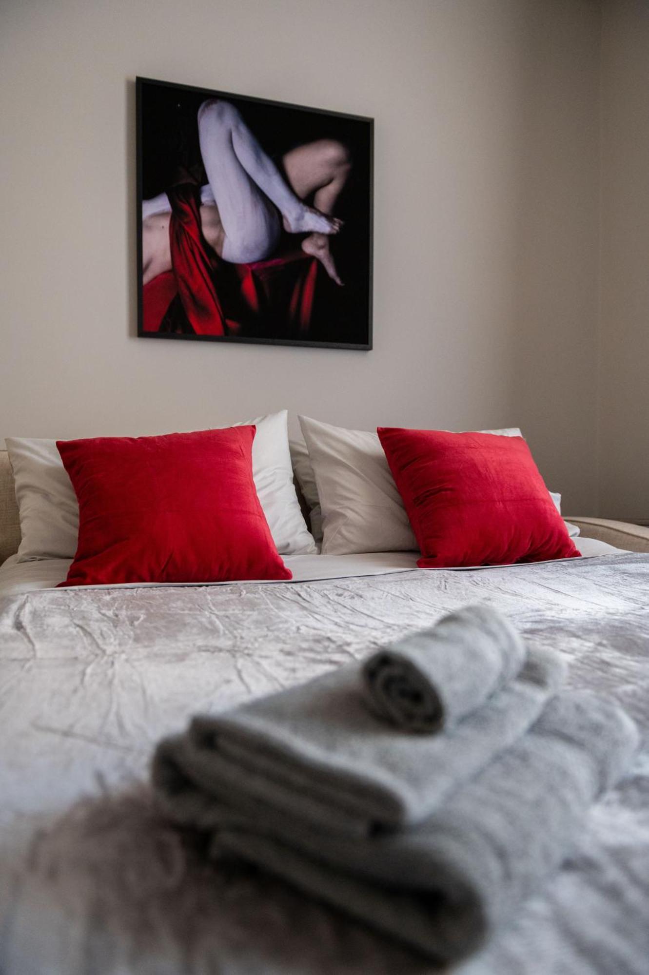 Apartamento Borghese Design