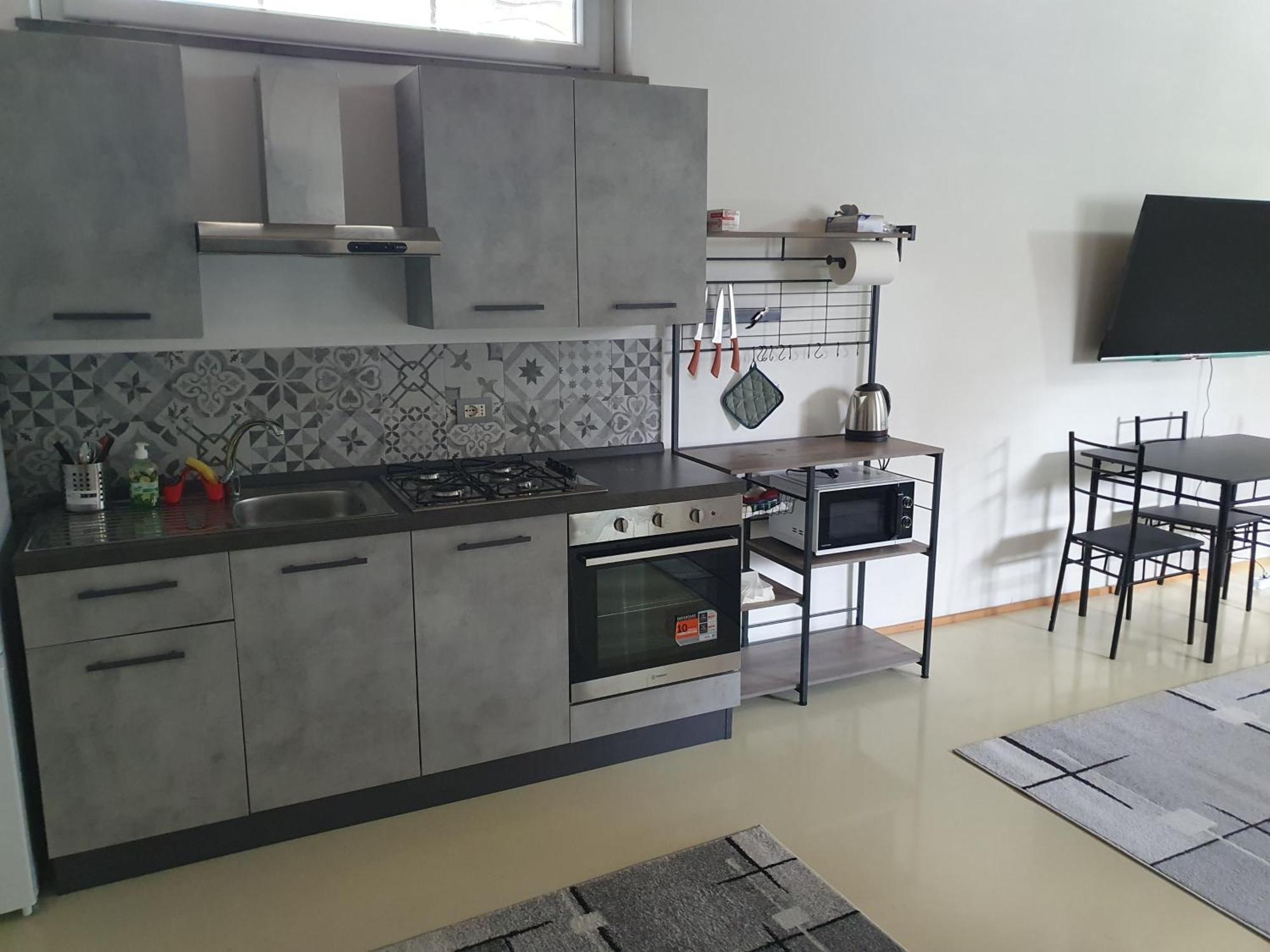 Leilighet Frank 48 Roma