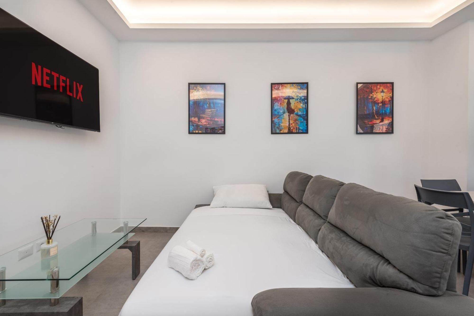 Apartamento Ponte Milvio, Flat Moderno Con Ac, Wi-fi, Netflix *