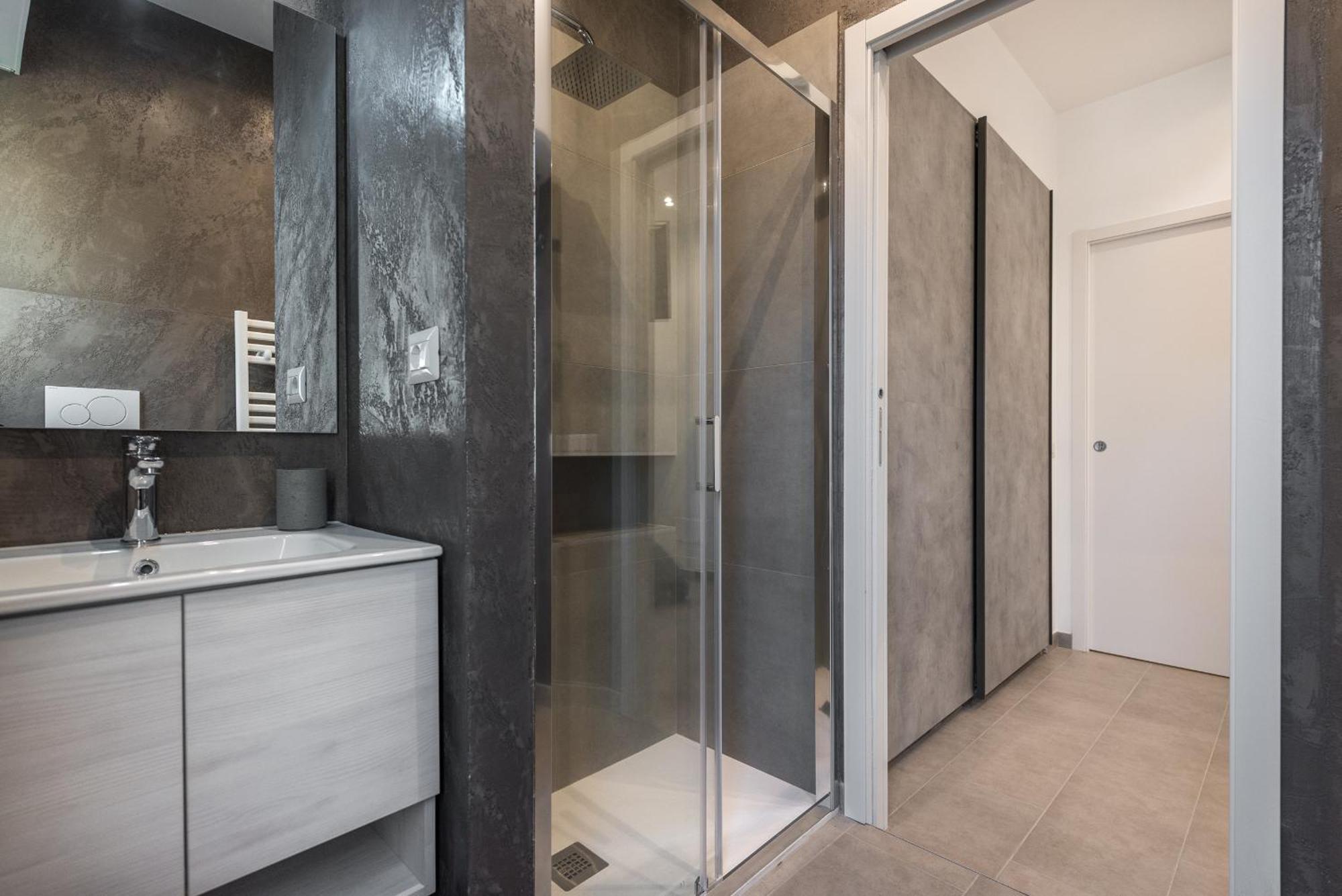 Apartamento Ponte Milvio, Flat Moderno Con Ac, Wi-fi, Netflix *