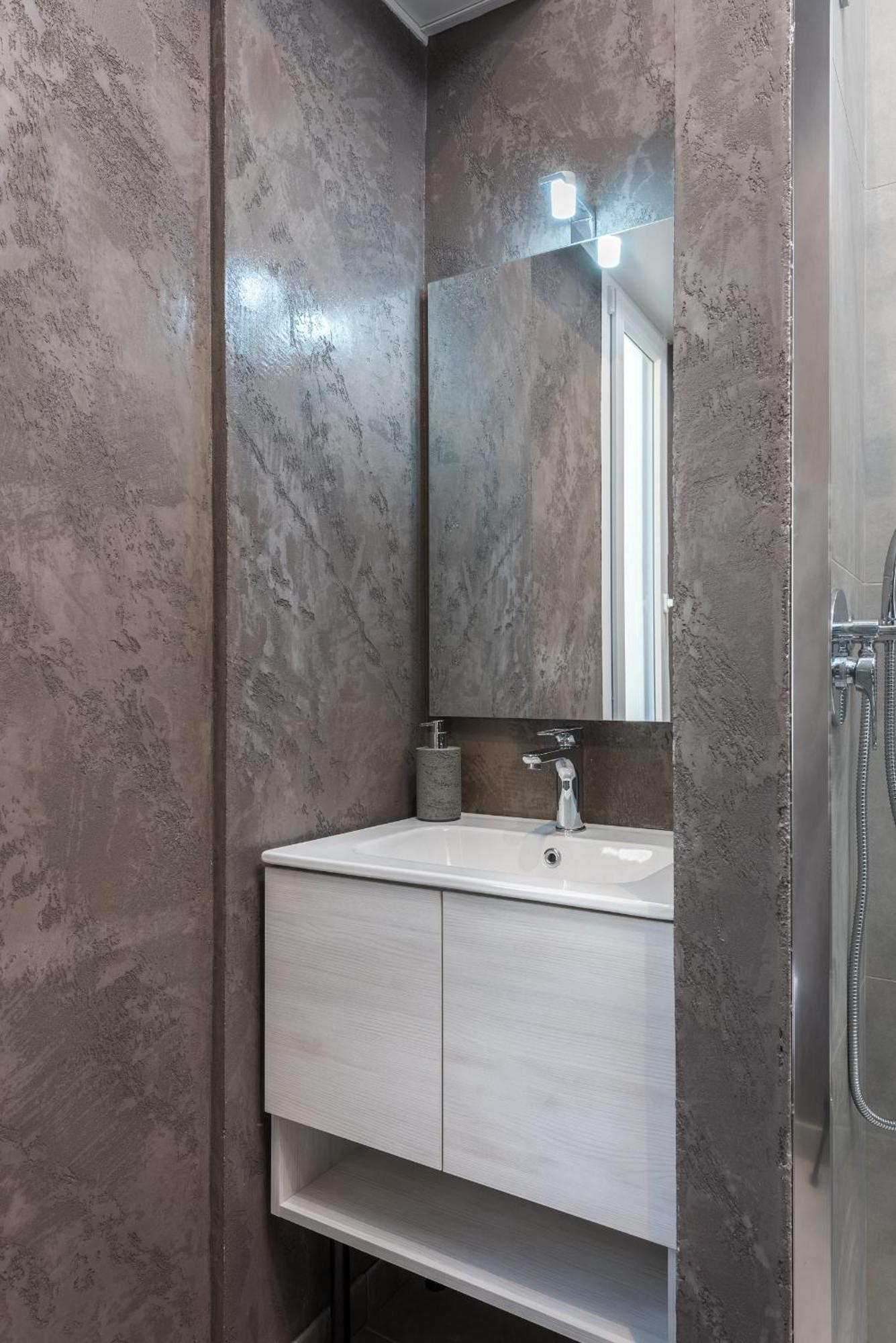 Apartamento Ponte Milvio, Flat Moderno Con Ac, Wi-fi, Netflix Roma