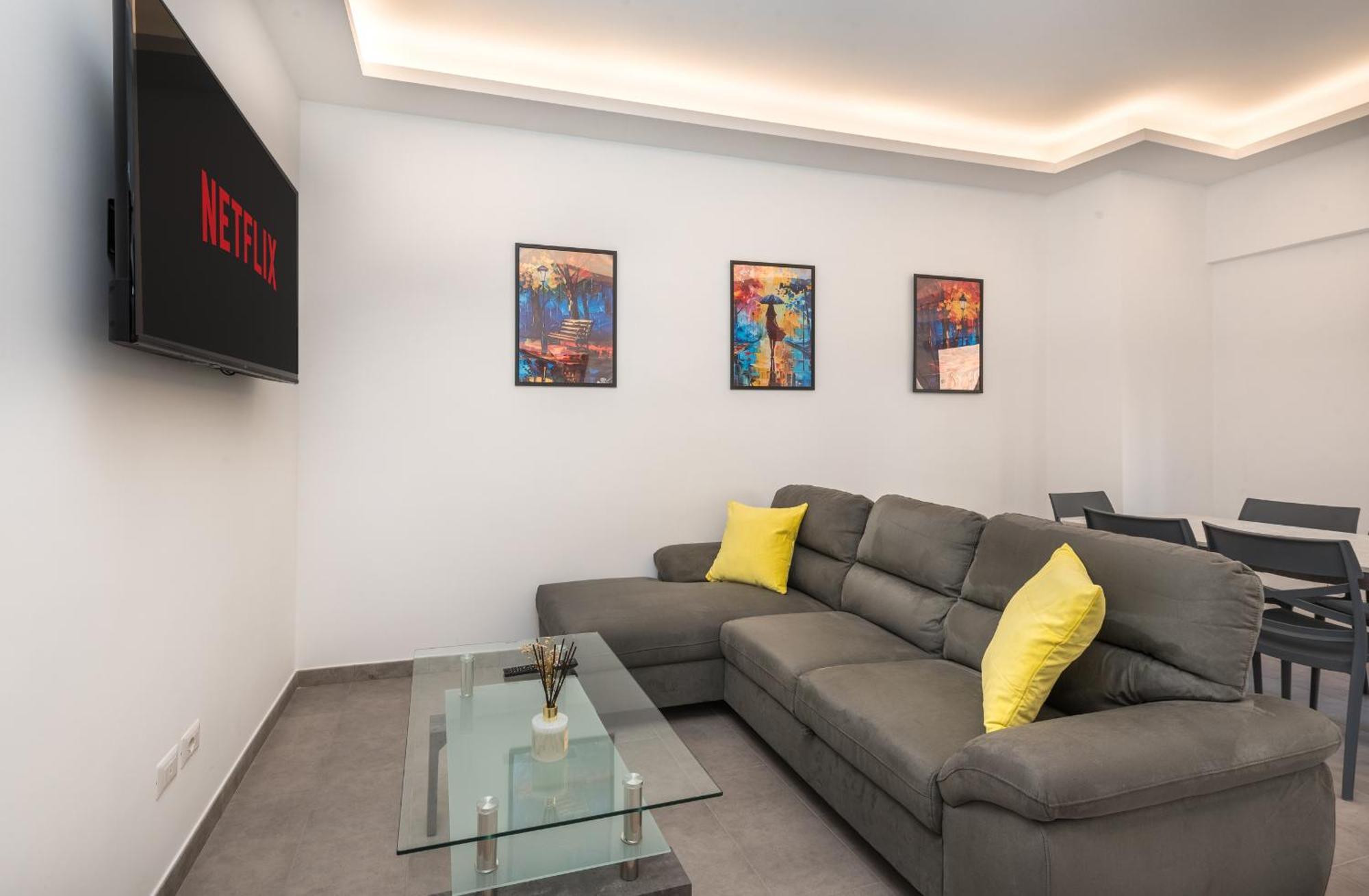 Apartamento Ponte Milvio, Flat Moderno Con Ac, Wi-fi, Netflix