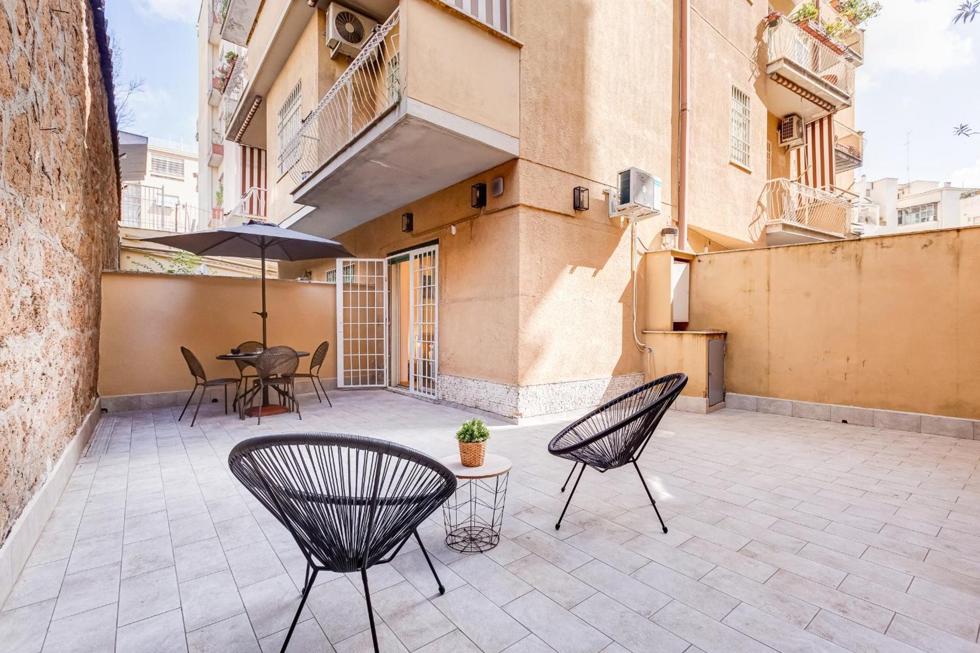 Aventino Industrial Loft Apartamento *