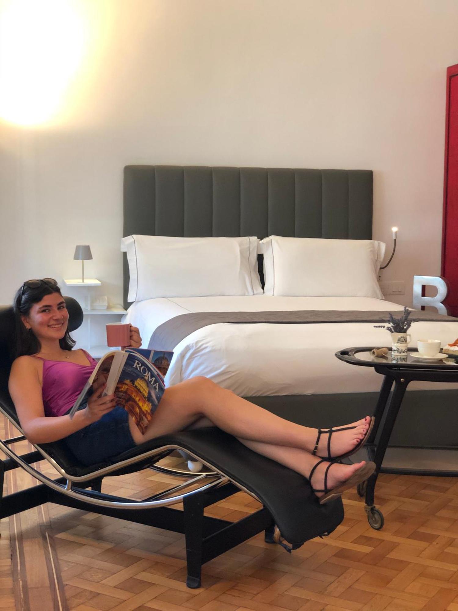 Belli36rooms Near Spanish Step And Vatican 3* Rom