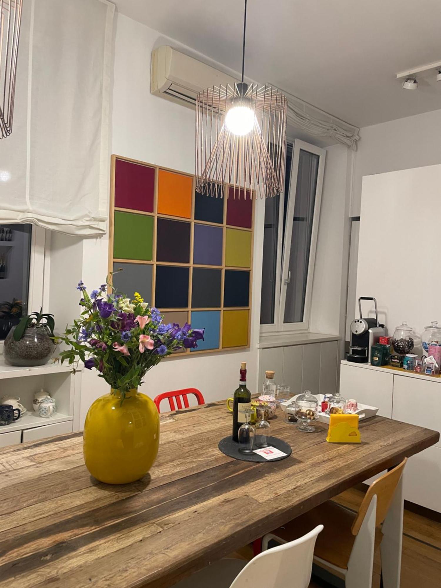 Belli36rooms Near Spanish Step And Vatican Gasthof Rom