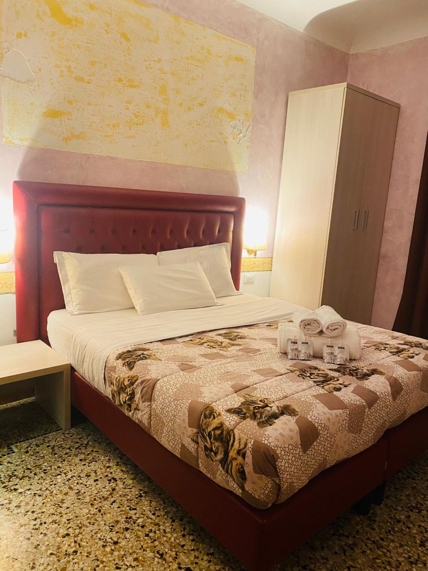 Gasthof Grand Gaeta Rom